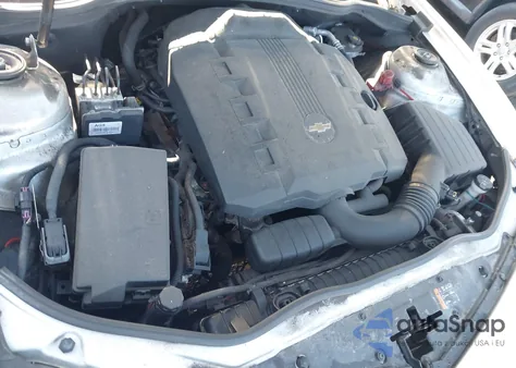 2011 Chevrolet Camaro 2Lt из США, поврежденный, VIN 2G1FC1ED2B9210927